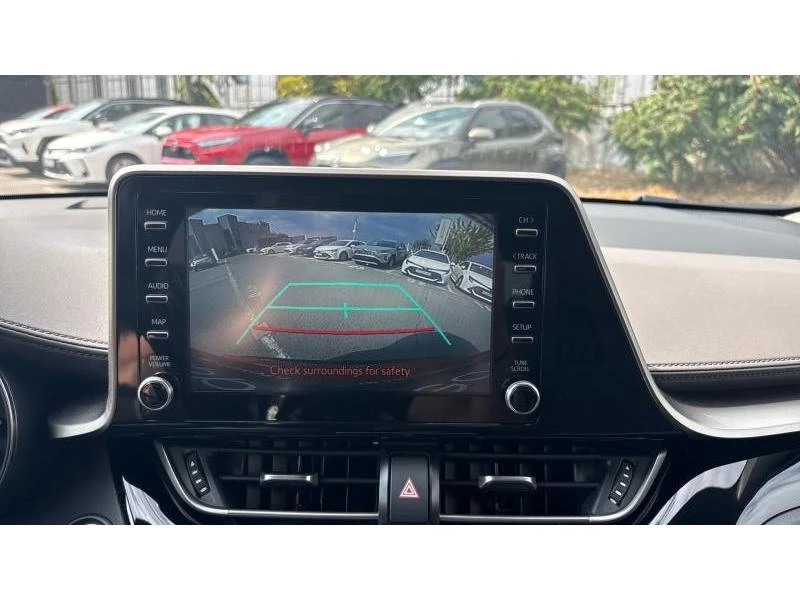 Toyota C-HR 2.0HSD CUORE, снимка 15 - Автомобили и джипове - 56205833