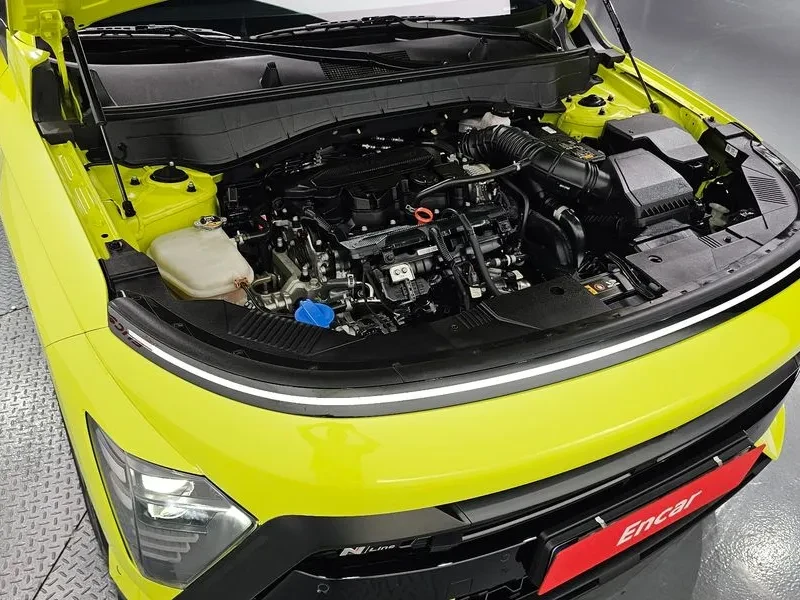 Hyundai Kona (Sx2) 1.6 Turbo 4Wd Inspiration N Line | Mobile.bg � ����������� 6