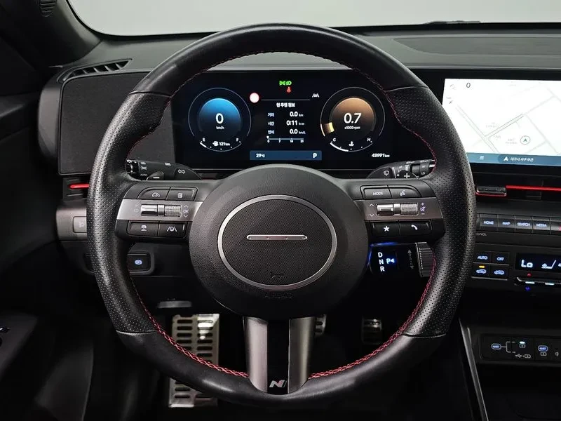 Hyundai Kona (Sx2) 1.6 Turbo 4Wd Inspiration N Line | Mobile.bg � ����������� 12