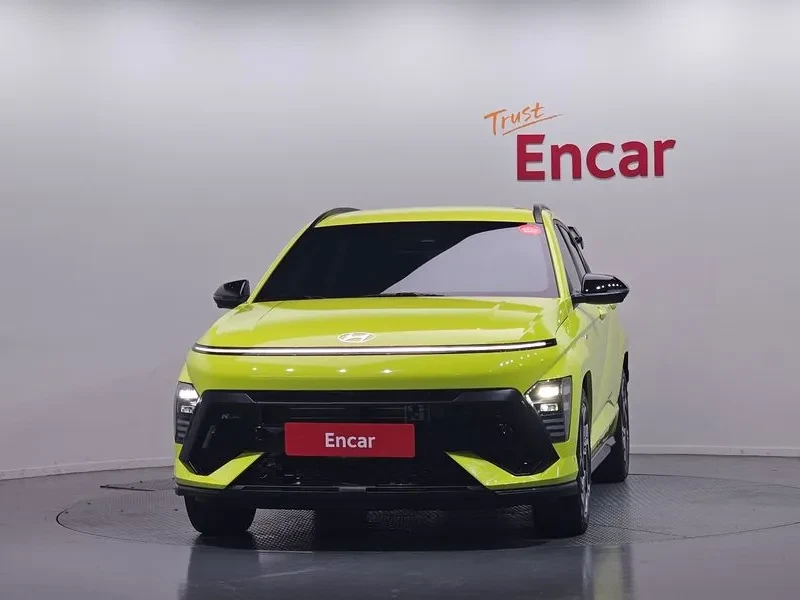 Hyundai Kona (Sx2) 1.6 Turbo 4Wd Inspiration N Line | Mobile.bg � ����������� 3