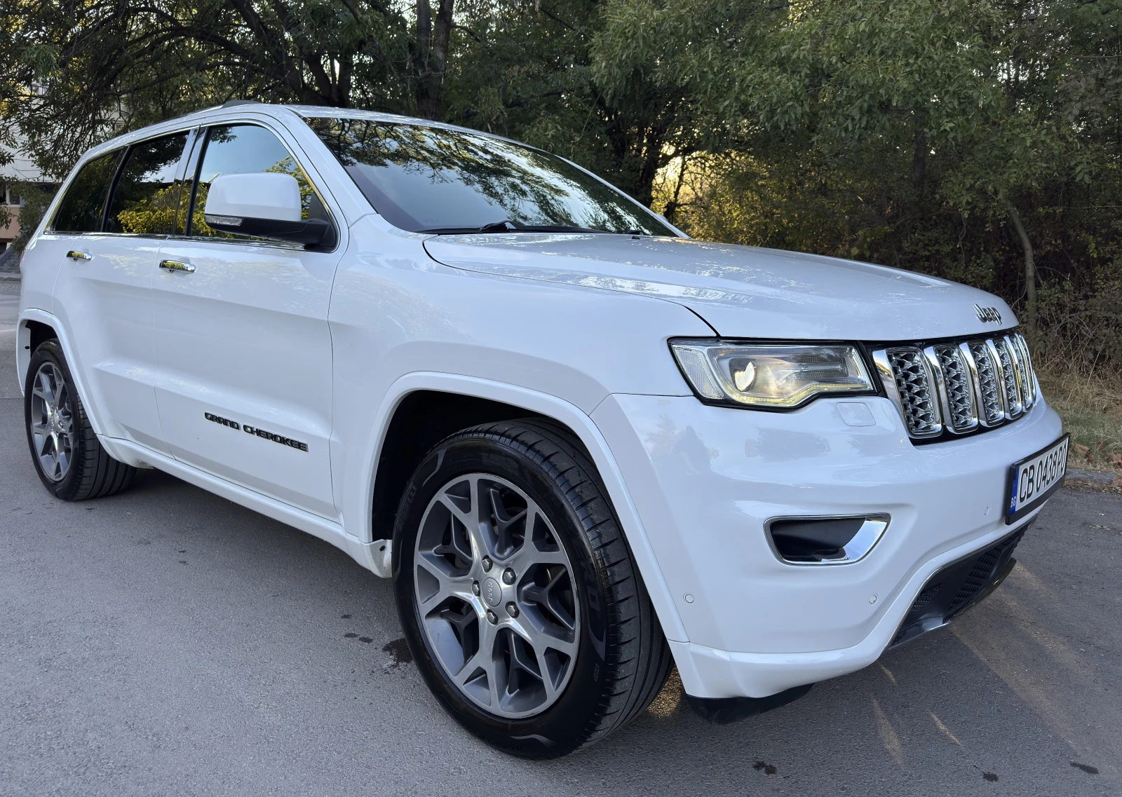 Jeep Grand cherokee, снимка 1