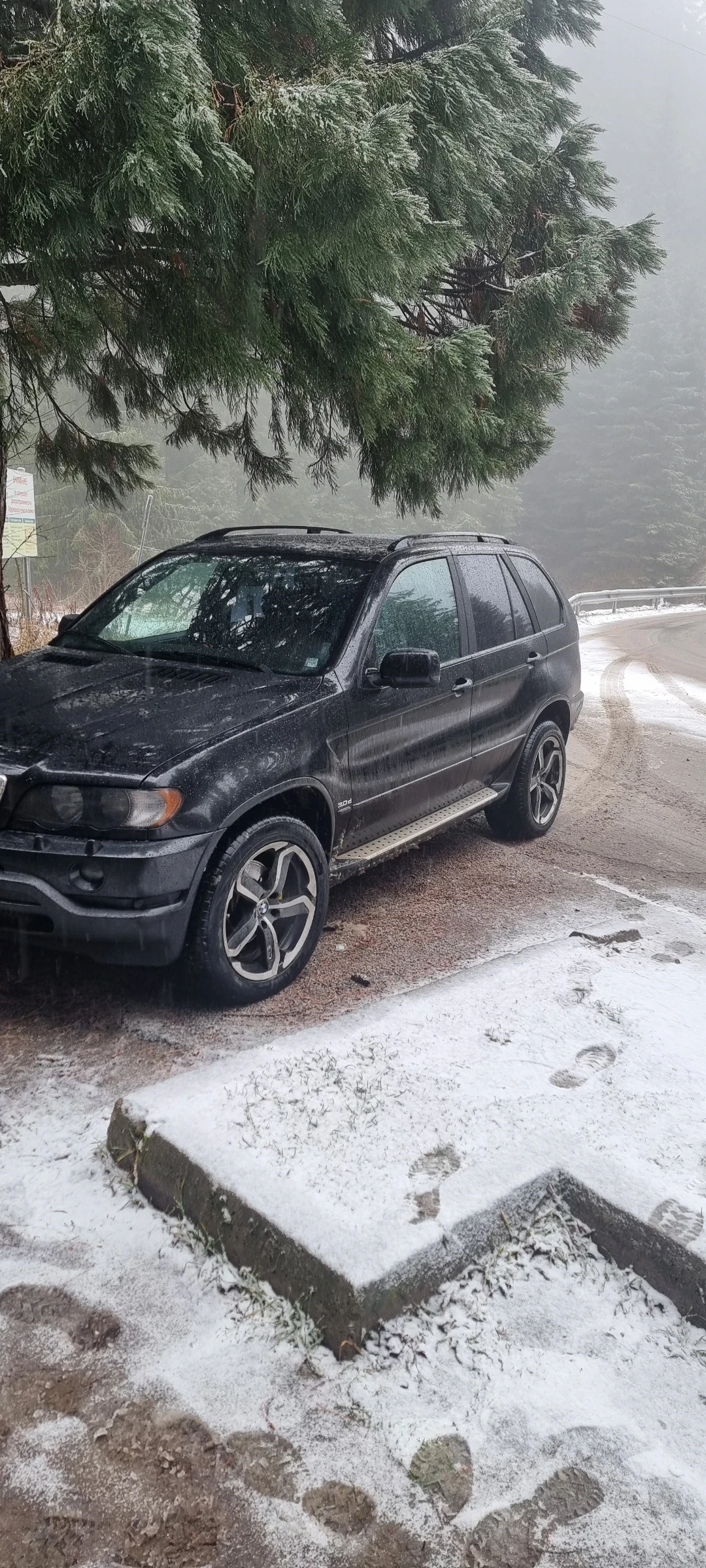 BMW X5 3000 diesel, снимка 1