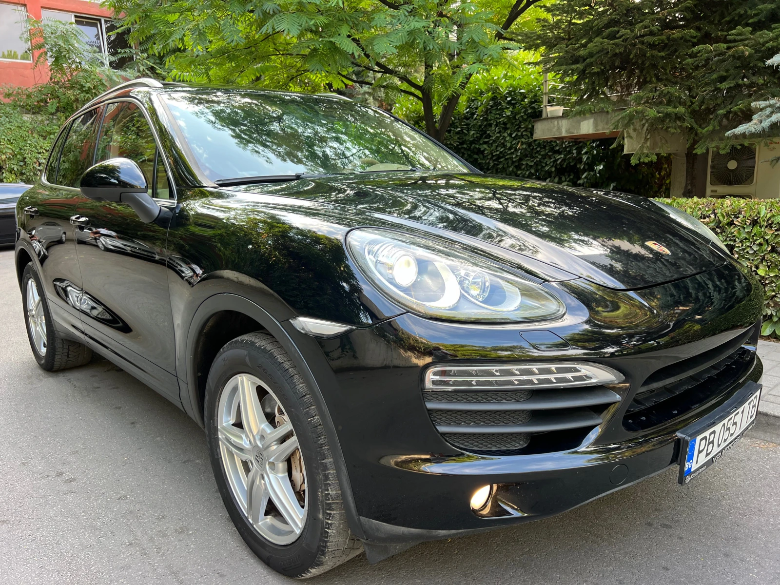 Porsche Cayenne 4.8 V8 XENON/NAVI/KAMERA/KOJA/UNIKAT - изображение 5