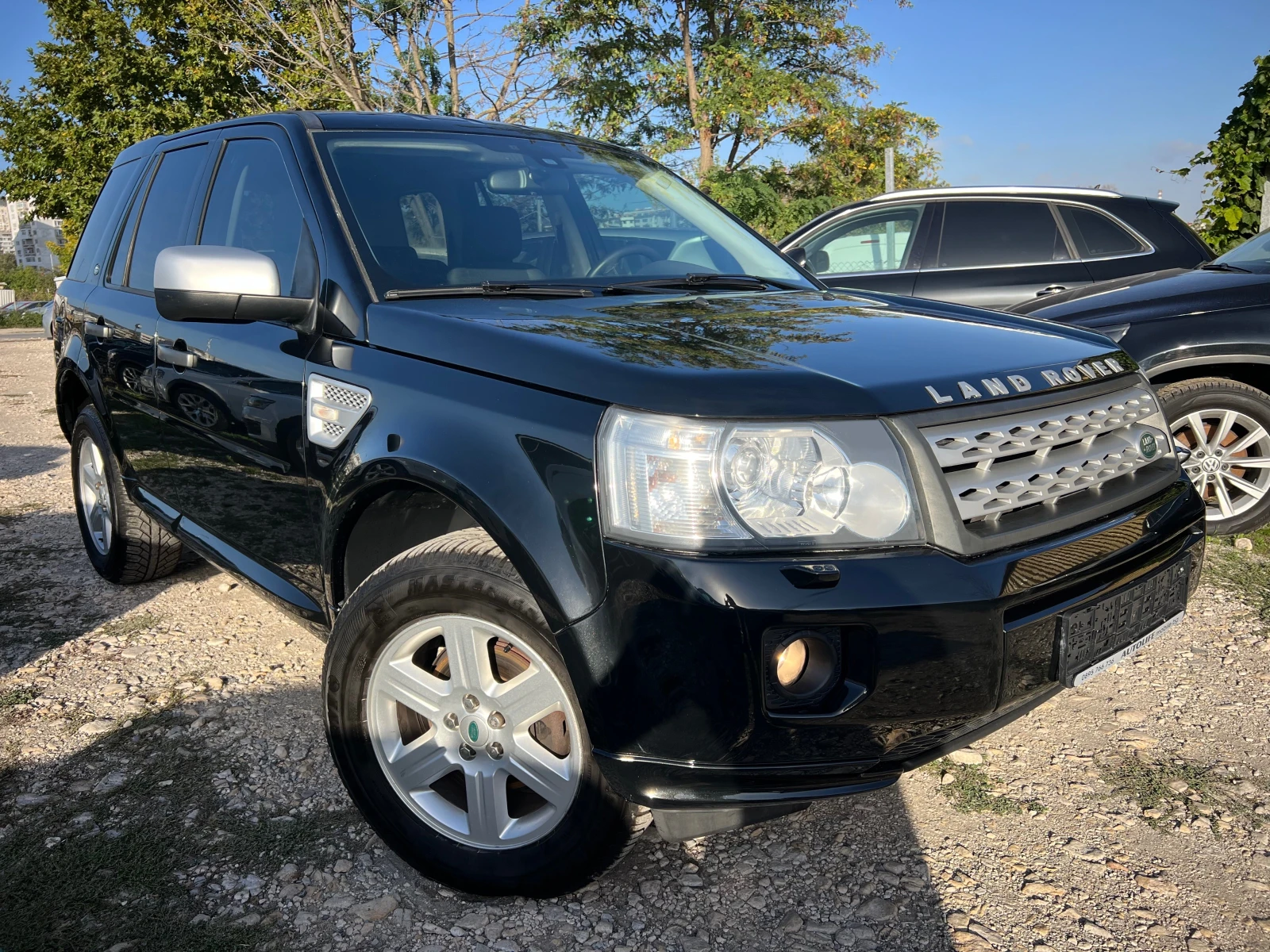 Land Rover Freelander FACELIFT 2.2D 190k.s. 4x4 AVTOMATIK - изображение 3