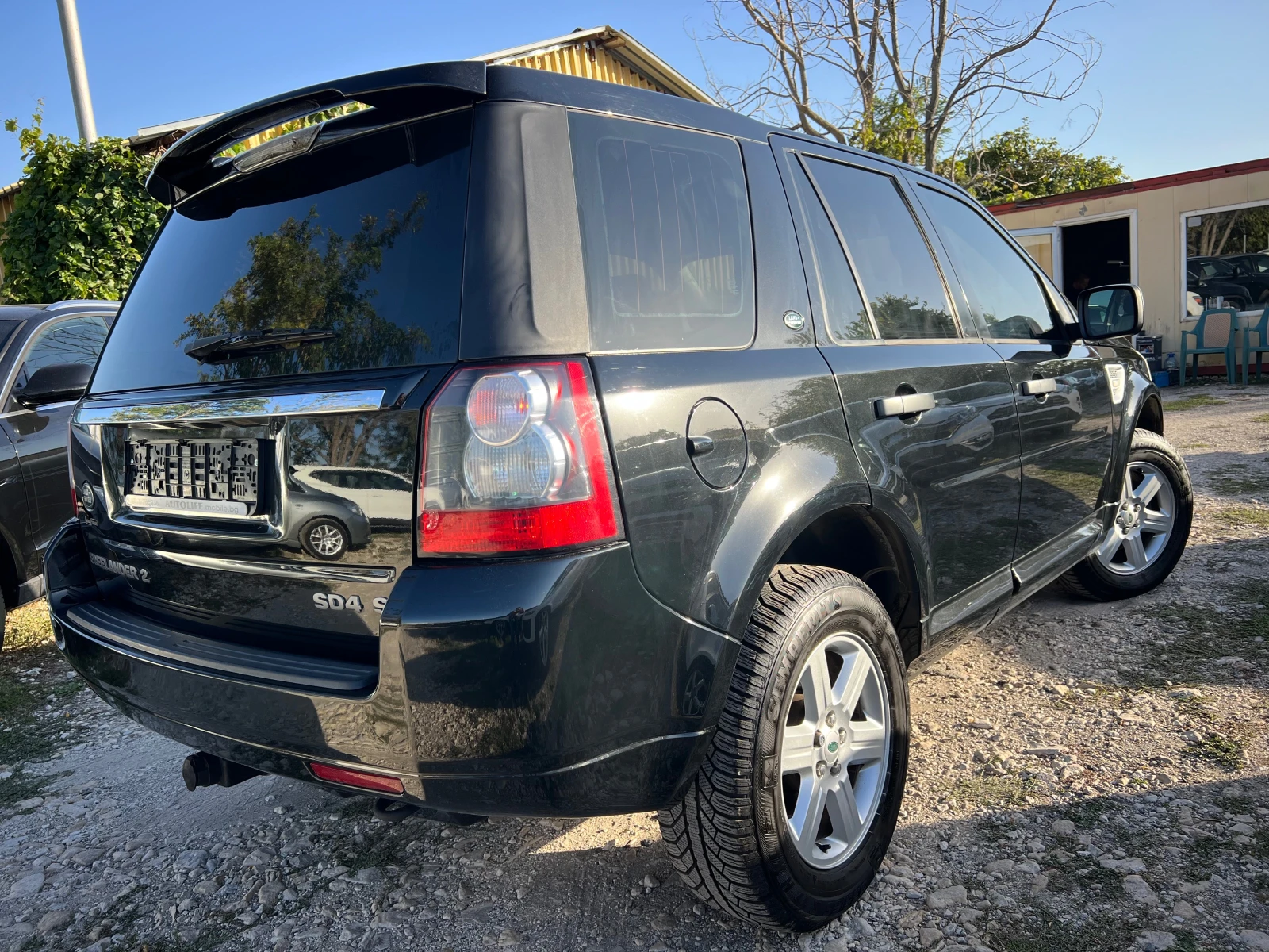 Land Rover Freelander FACELIFT 2.2D 190k.s. 4x4 AVTOMATIK - изображение 2