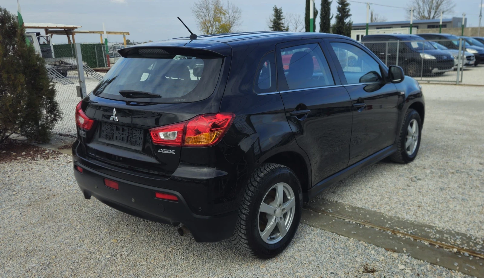 Mitsubishi ASX 1.8DID.2012г.4?4.ТОП.състояние - изображение 5