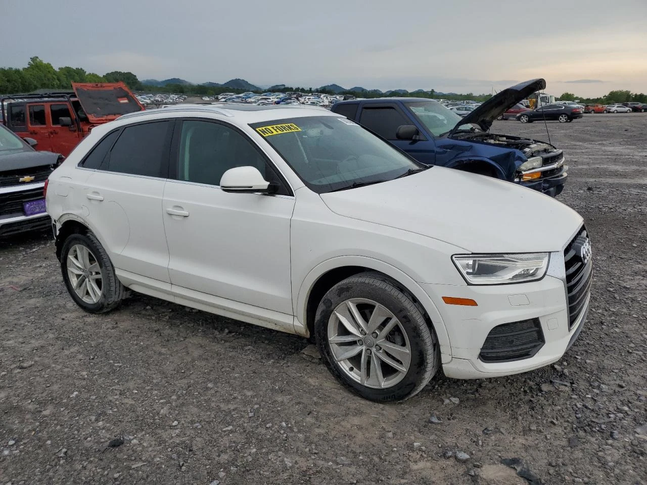 Audi Q3 PREMIUM PLUS - изображение 4