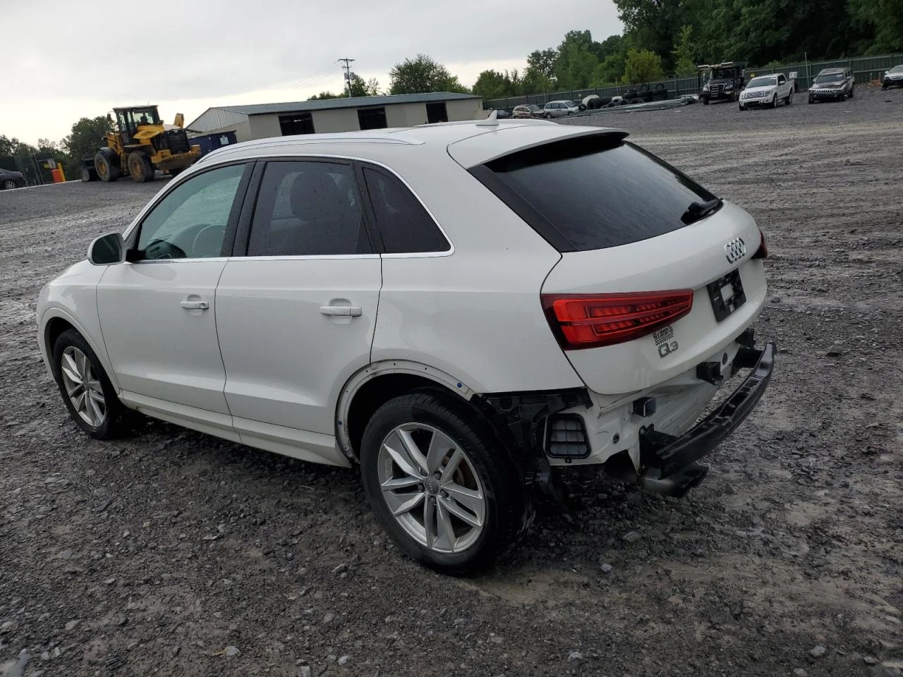 Audi Q3 PREMIUM PLUS - изображение 2