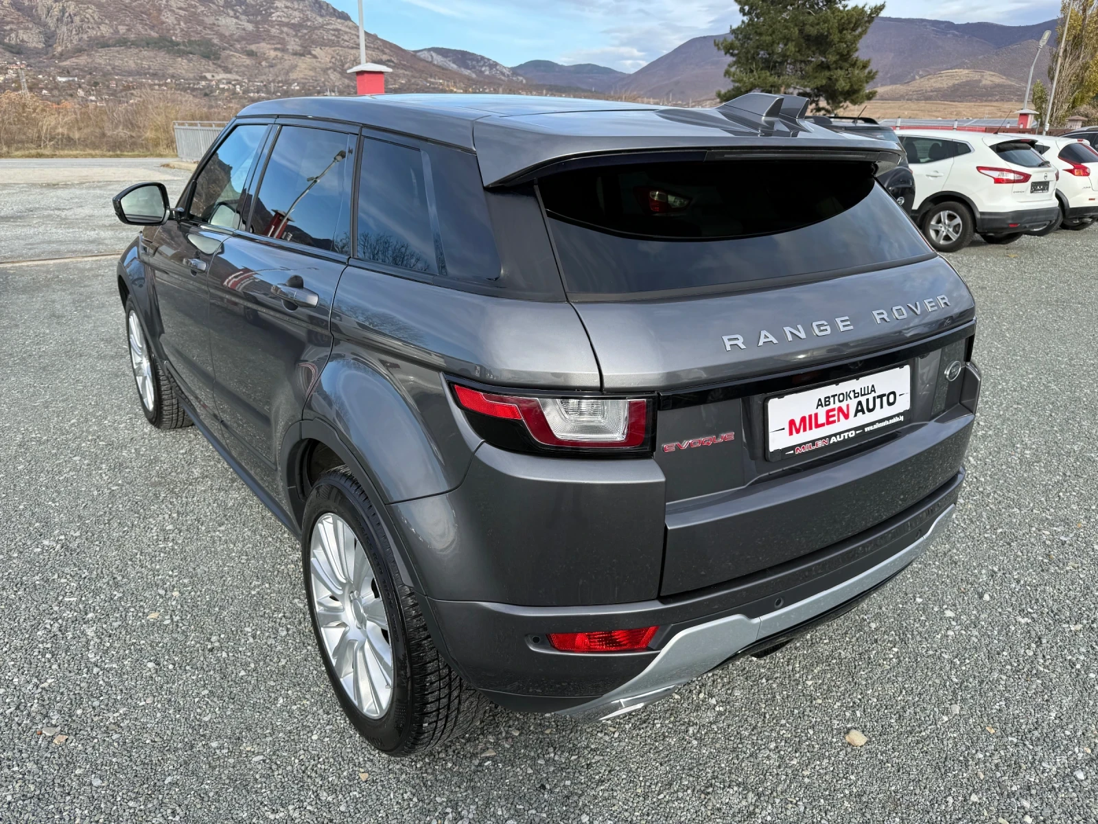 Land Rover Range Rover Evoque (KATO НОВА)^(4х4) - изображение 7