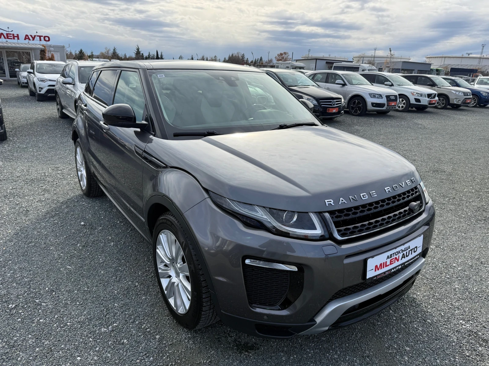 Land Rover Range Rover Evoque (KATO НОВА)^(4х4) - изображение 3