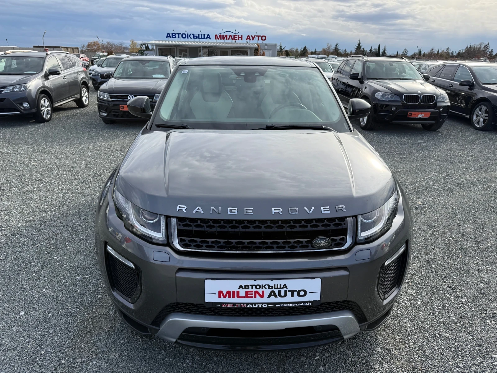 Land Rover Range Rover Evoque (KATO НОВА) - изображение 2