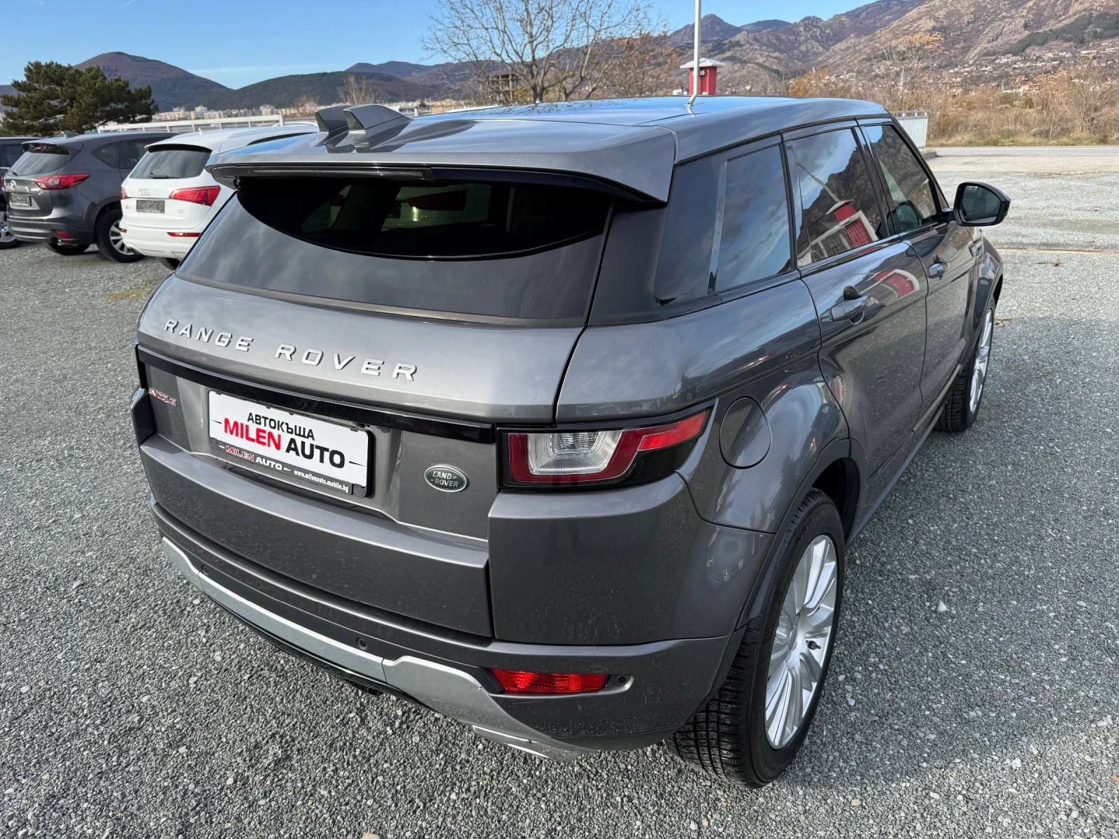 Land Rover Range Rover Evoque (KATO НОВА)^(4х4) - изображение 6