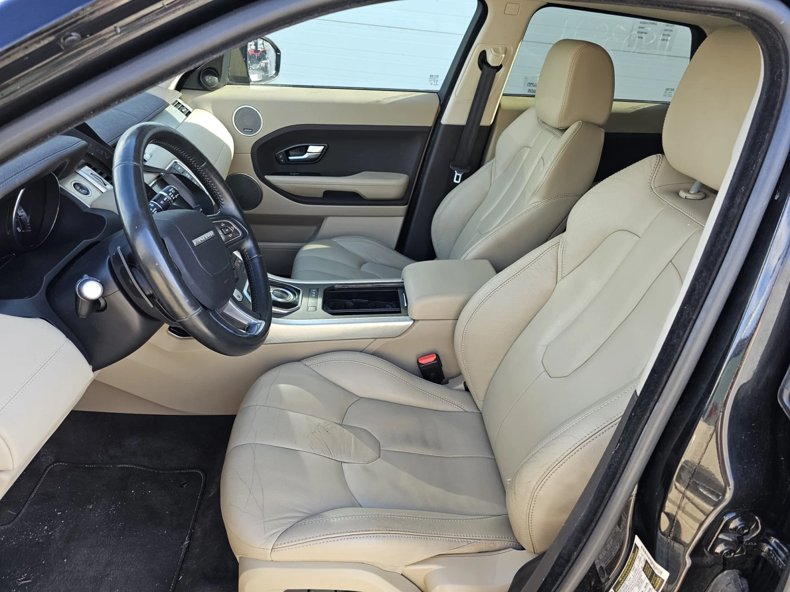 Land Rover Range Rover Evoque HB Pure Plus AWD - изображение 10