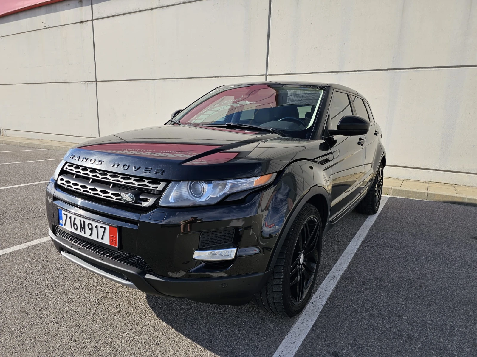 Land Rover Range Rover Evoque HB Pure Plus AWD - изображение 3