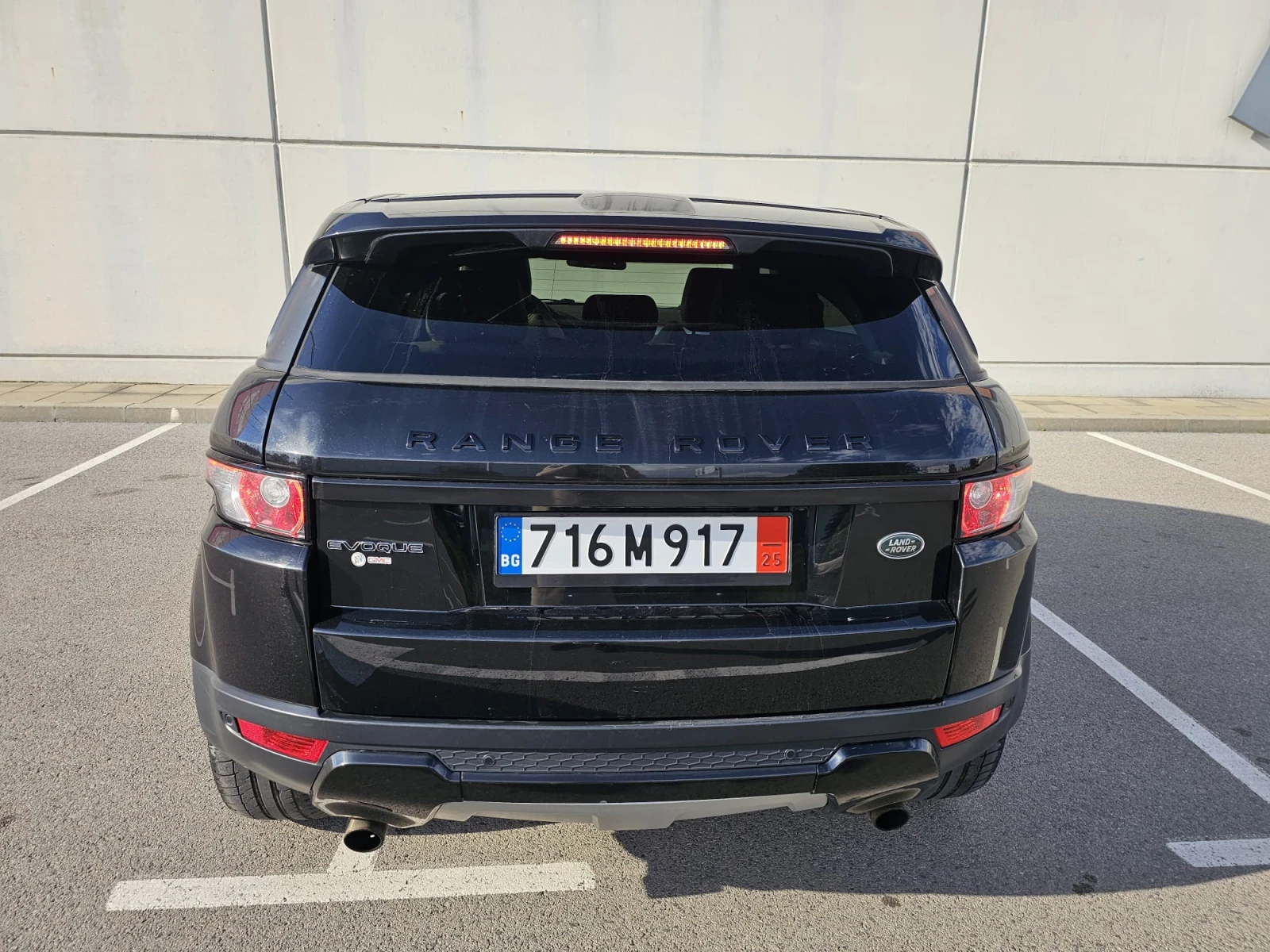Land Rover Range Rover Evoque HB Pure Plus AWD - изображение 6