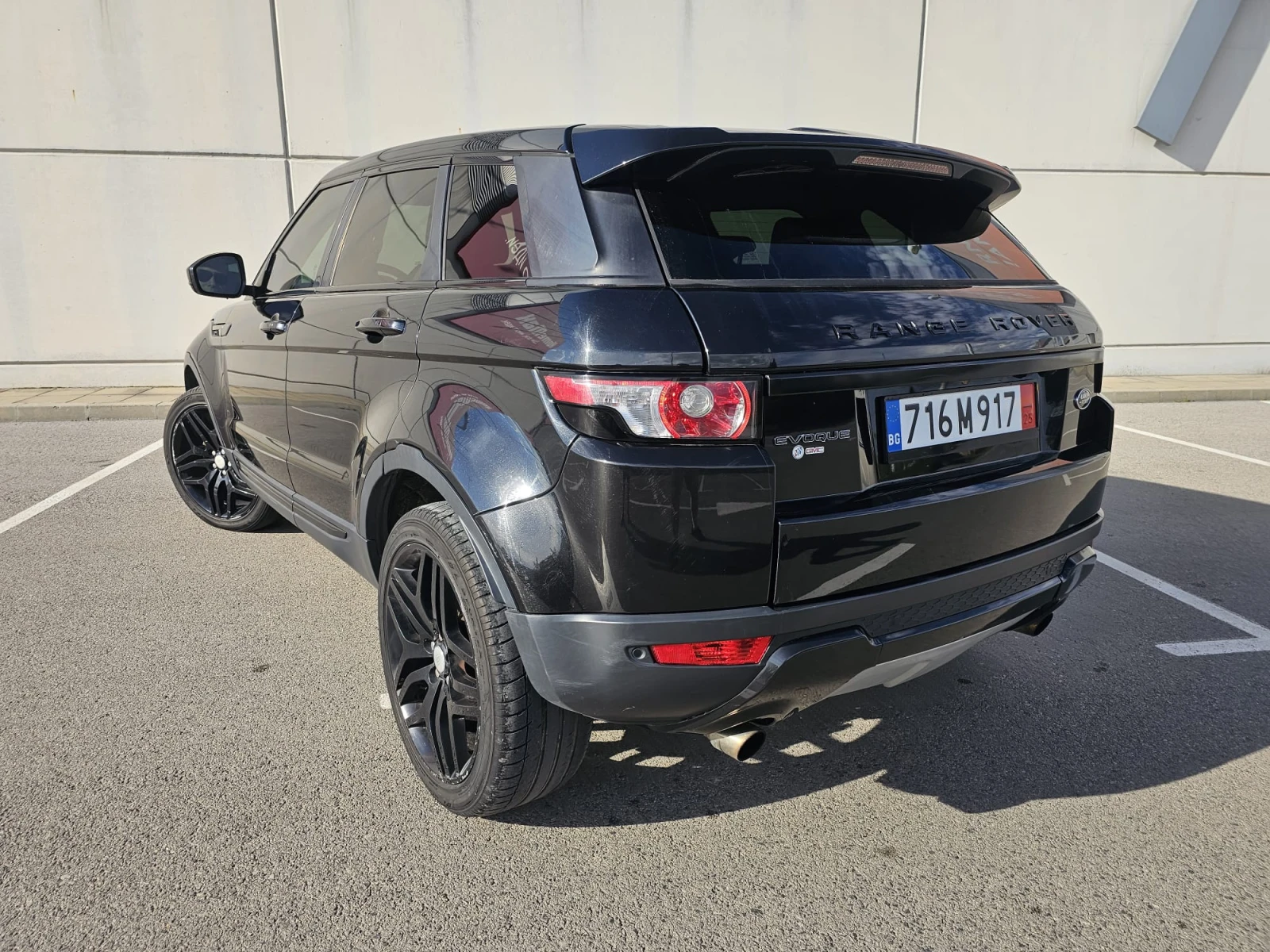 Land Rover Range Rover Evoque HB Pure Plus AWD - изображение 5