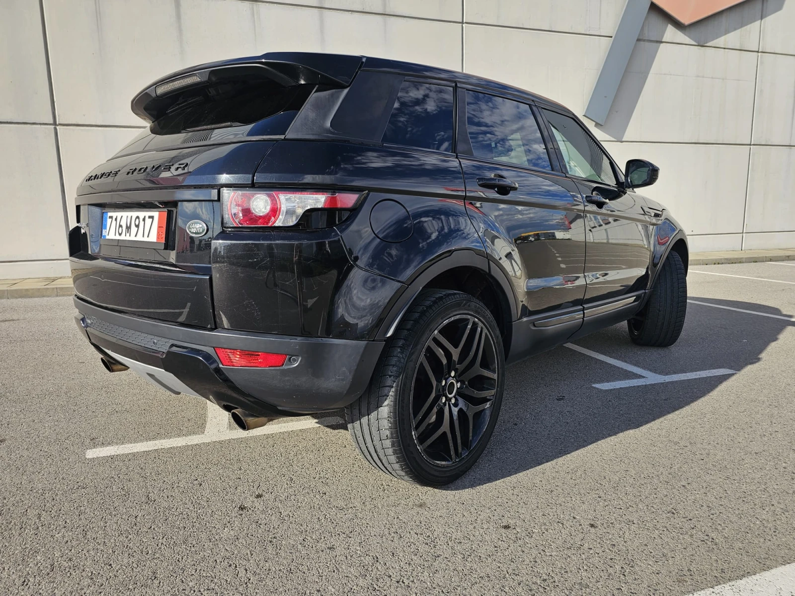 Land Rover Range Rover Evoque HB Pure Plus AWD - изображение 7