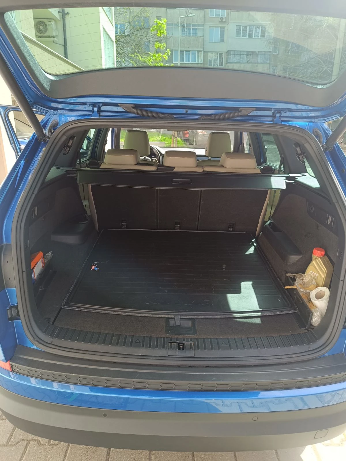 Skoda Kodiaq  - изображение 7