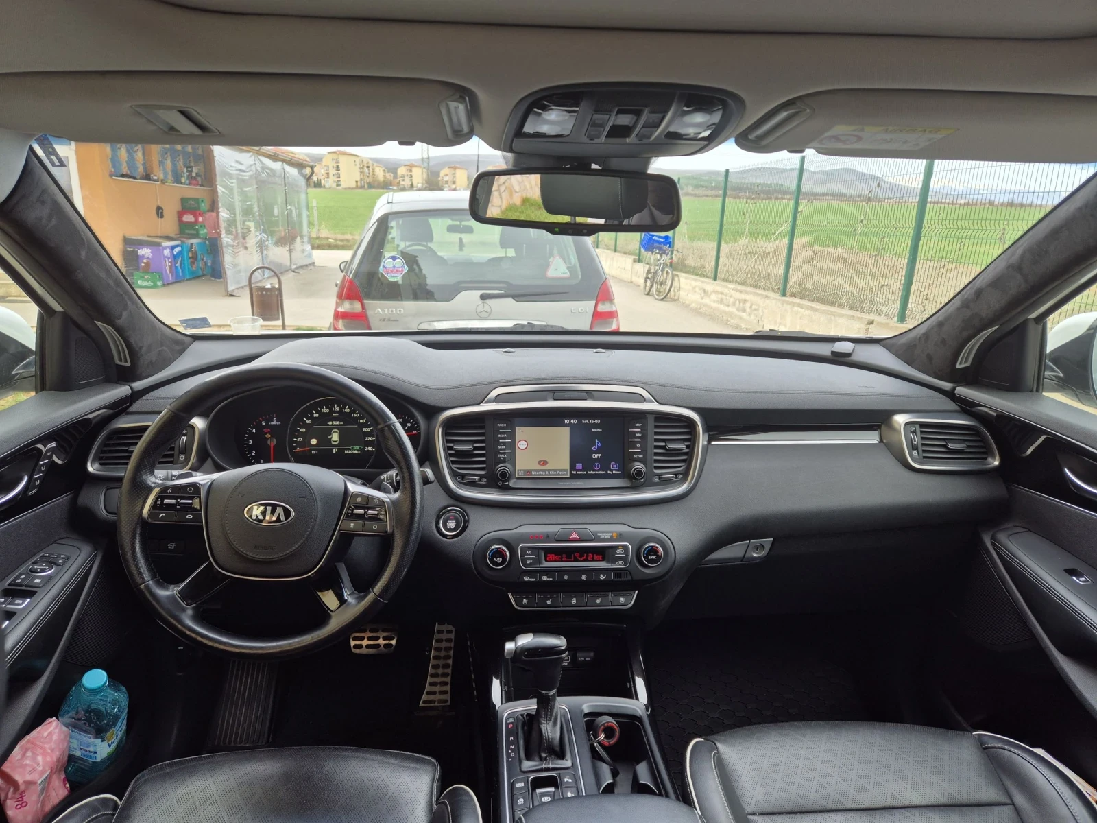 Kia Sorento GT  - изображение 8