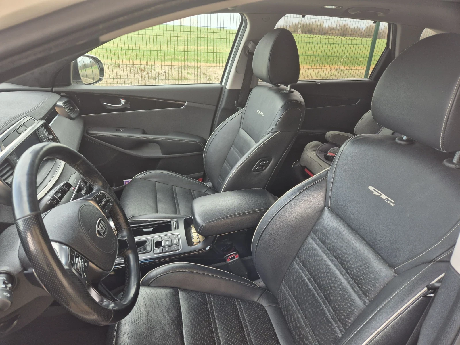 Kia Sorento GT  - изображение 6