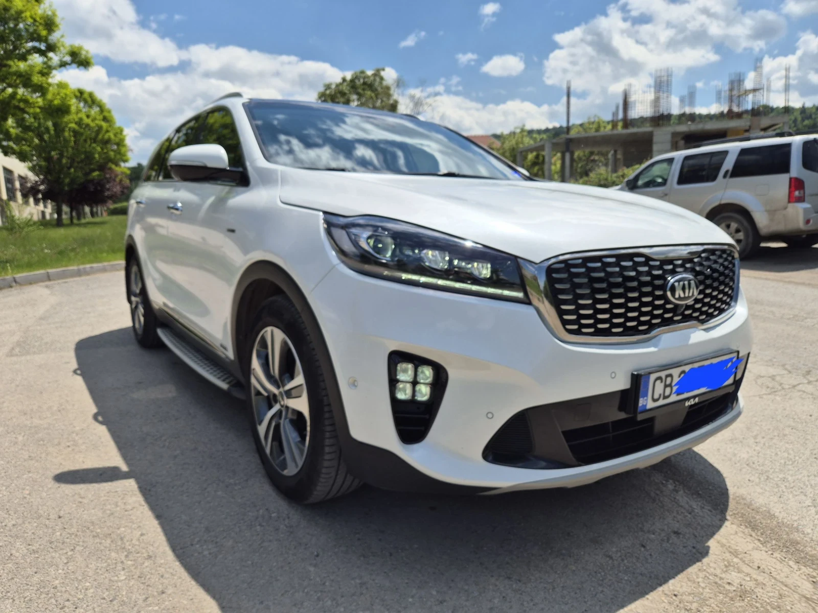 Kia Sorento GT  - изображение 4