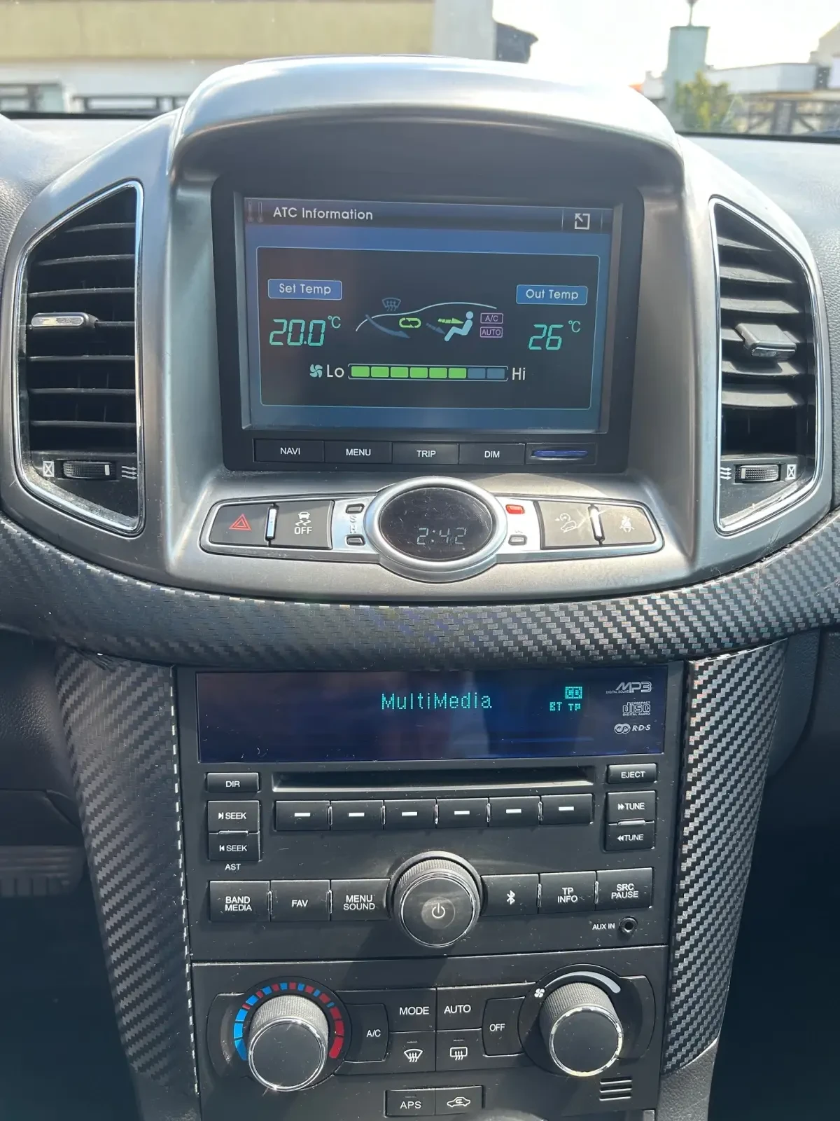 Chevrolet Captiva LTZ | Mobile.bg � ����������� 11