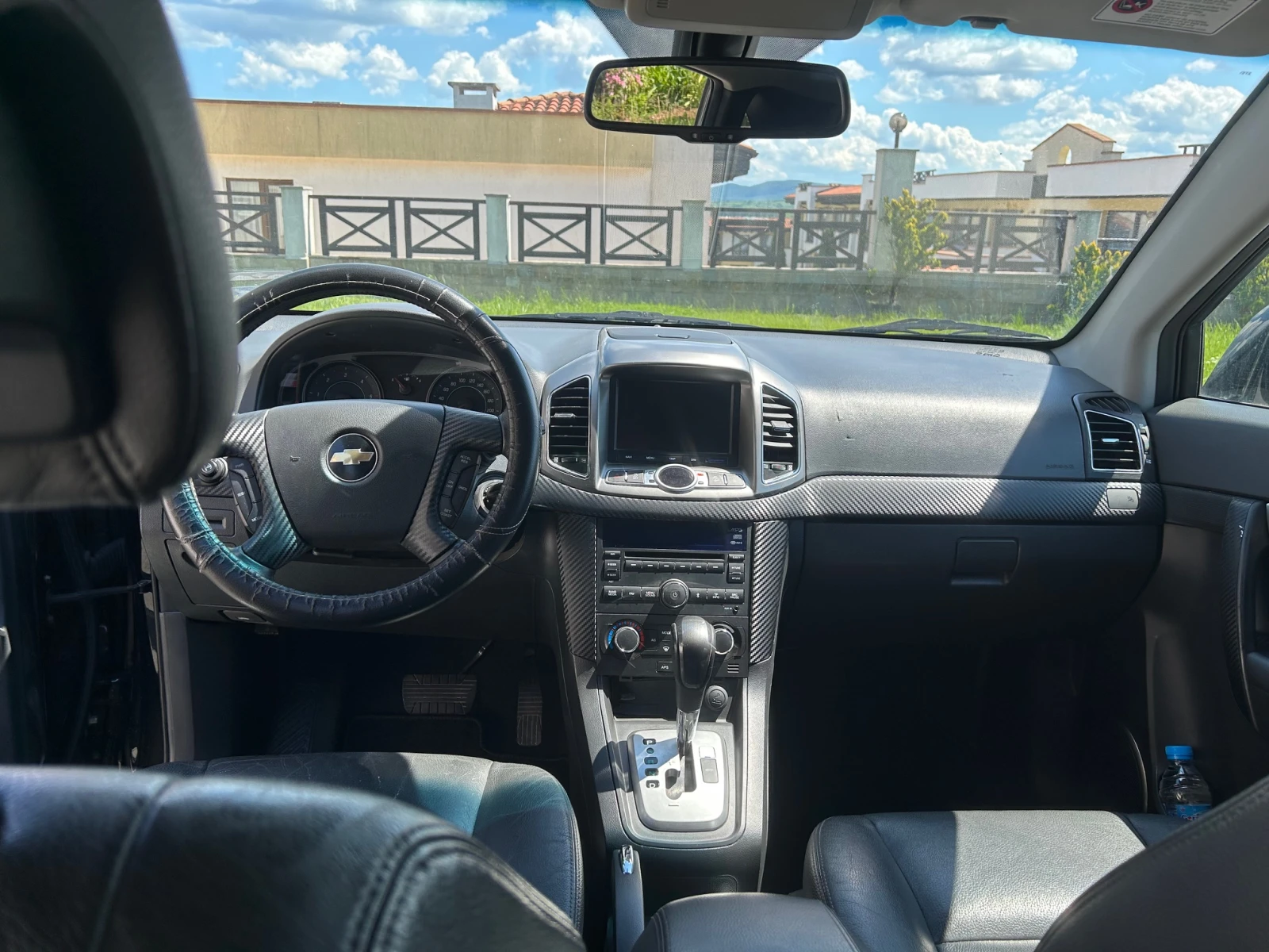 Chevrolet Captiva LTZ - изображение 7