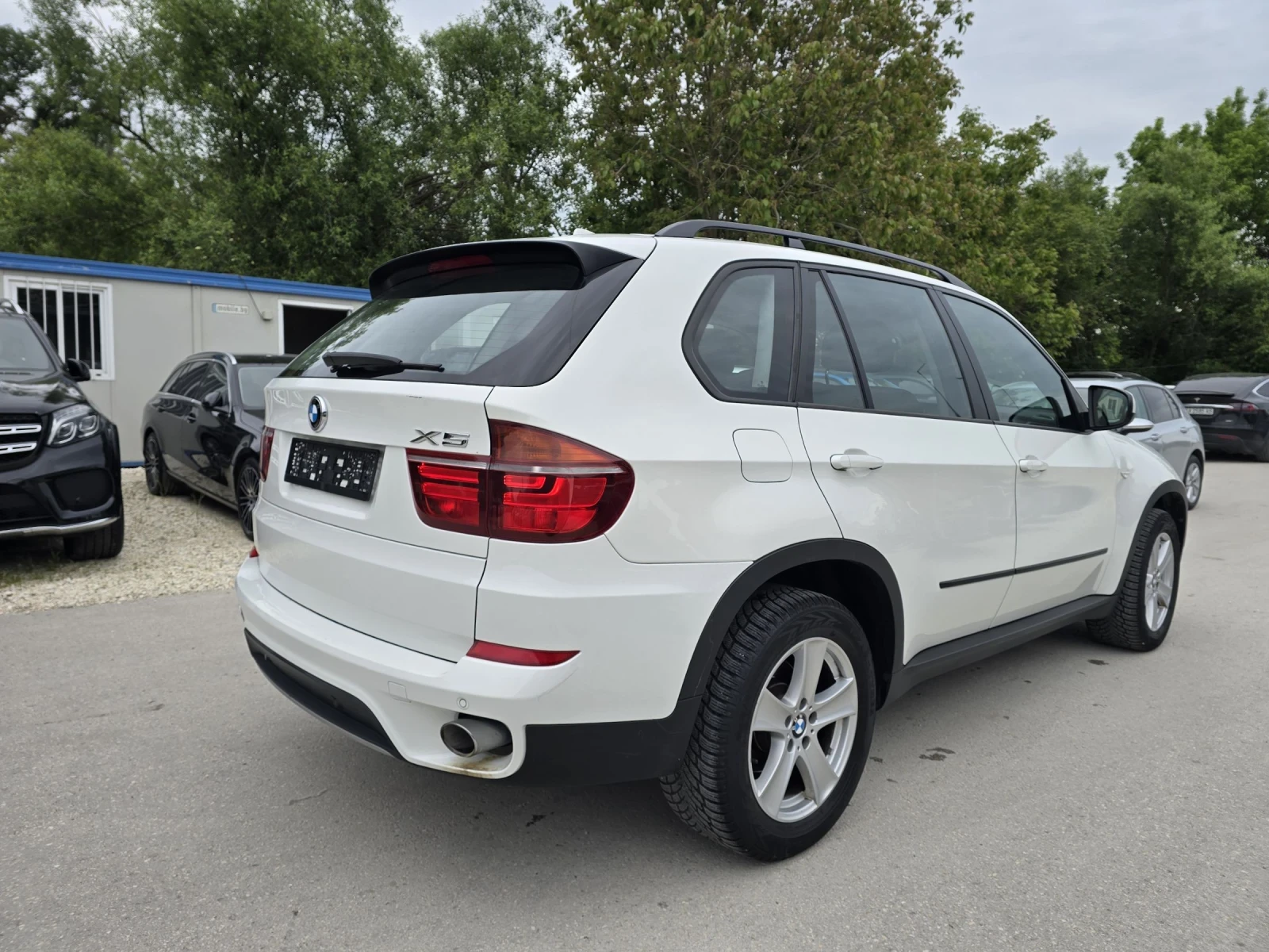 BMW X5 30D 245к.с Xdrive Facelift  - изображение 4