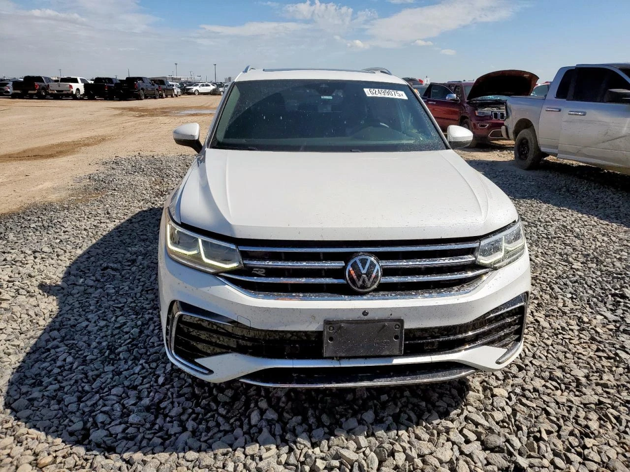VW Tiguan SEL R-LINE BLACK - изображение 6