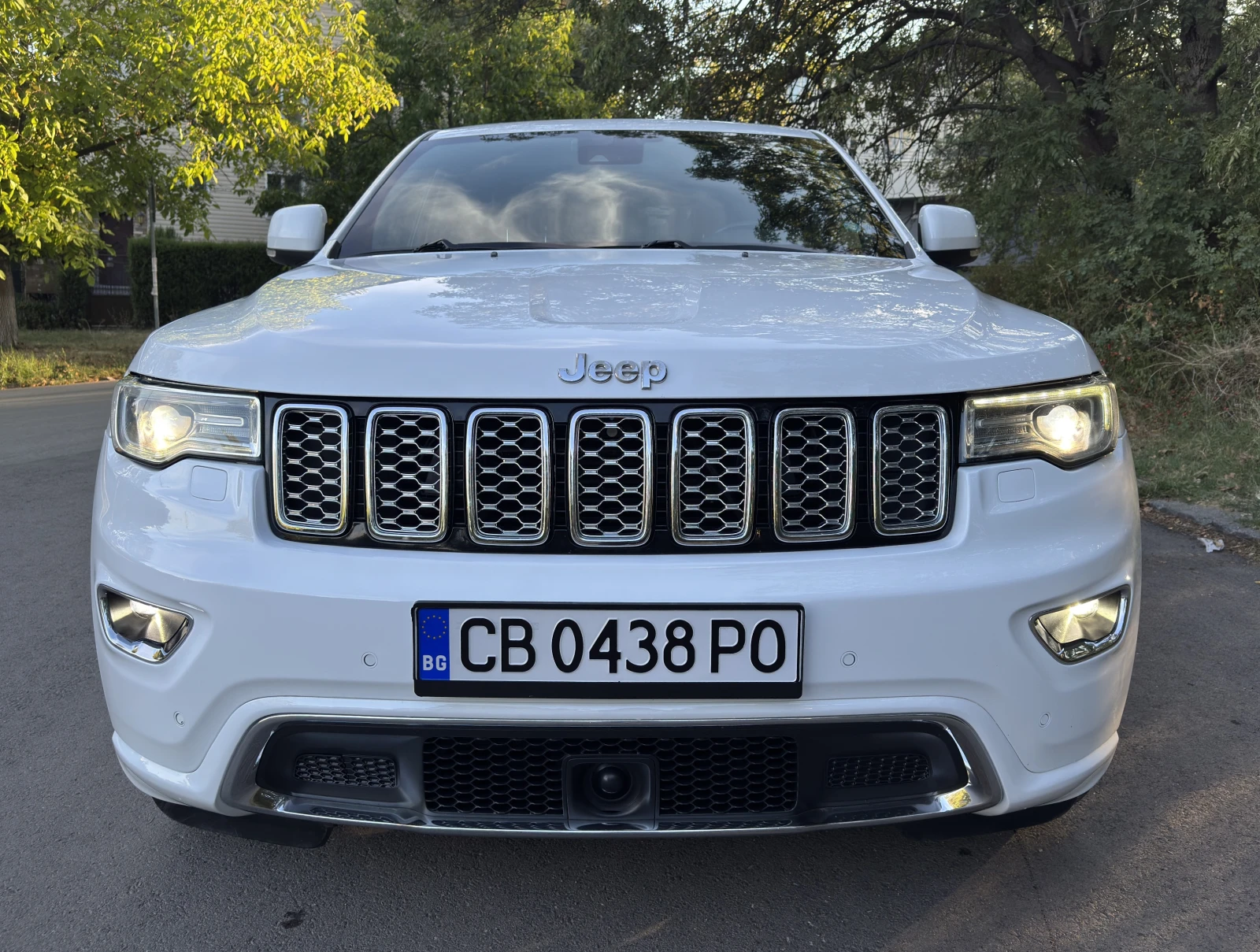 Jeep Grand cherokee  - изображение 3