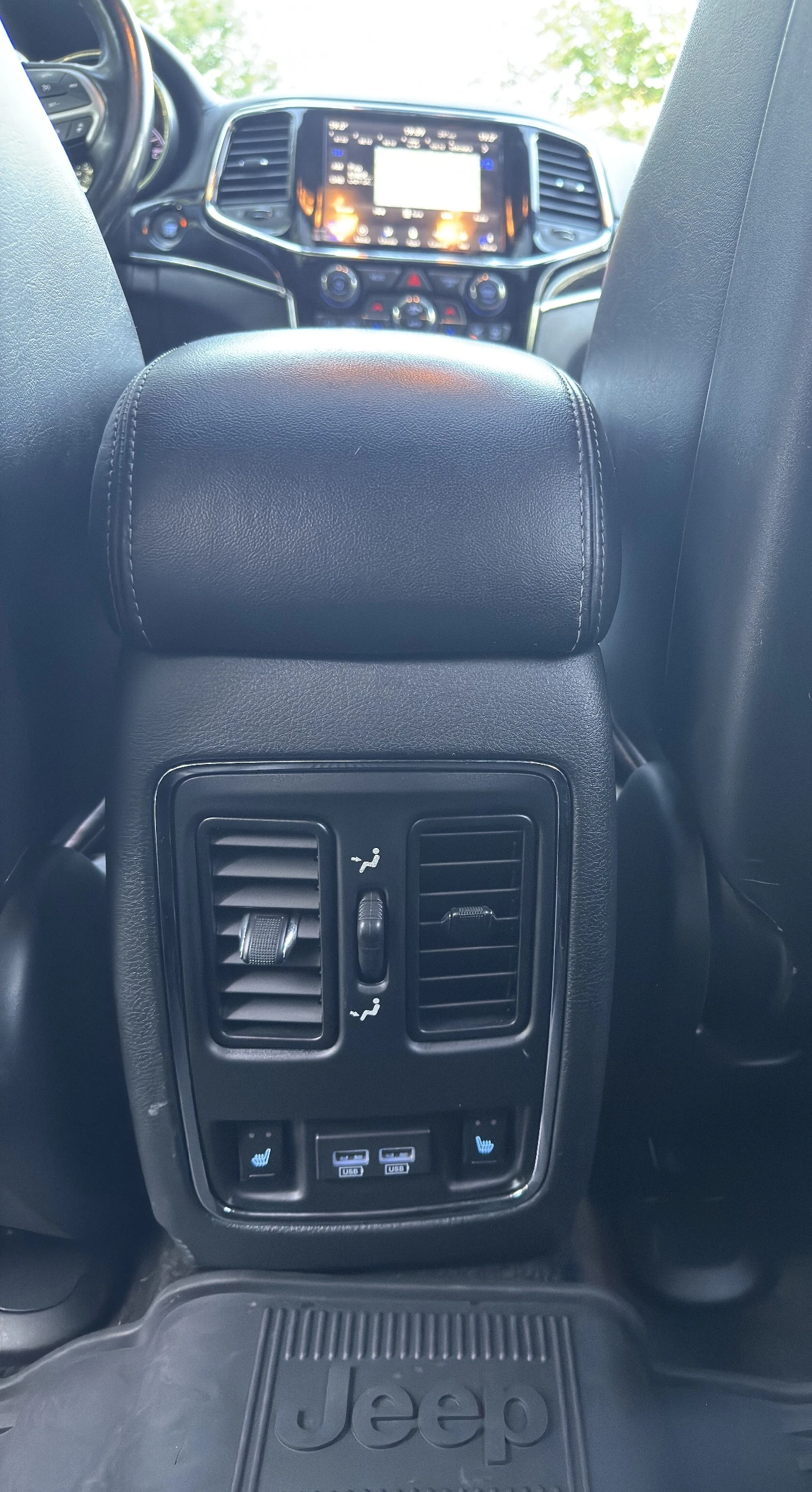 Jeep Grand cherokee  - изображение 6