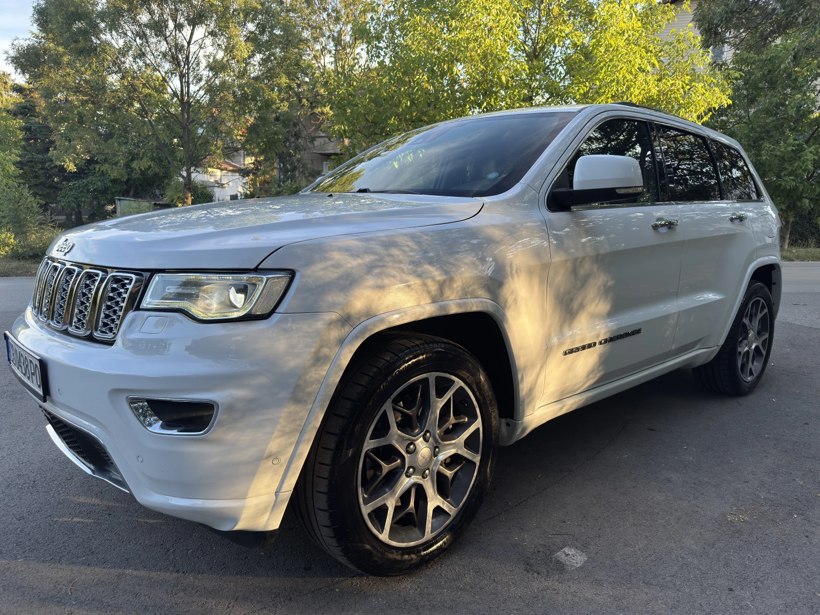 Jeep Grand cherokee  - изображение 5