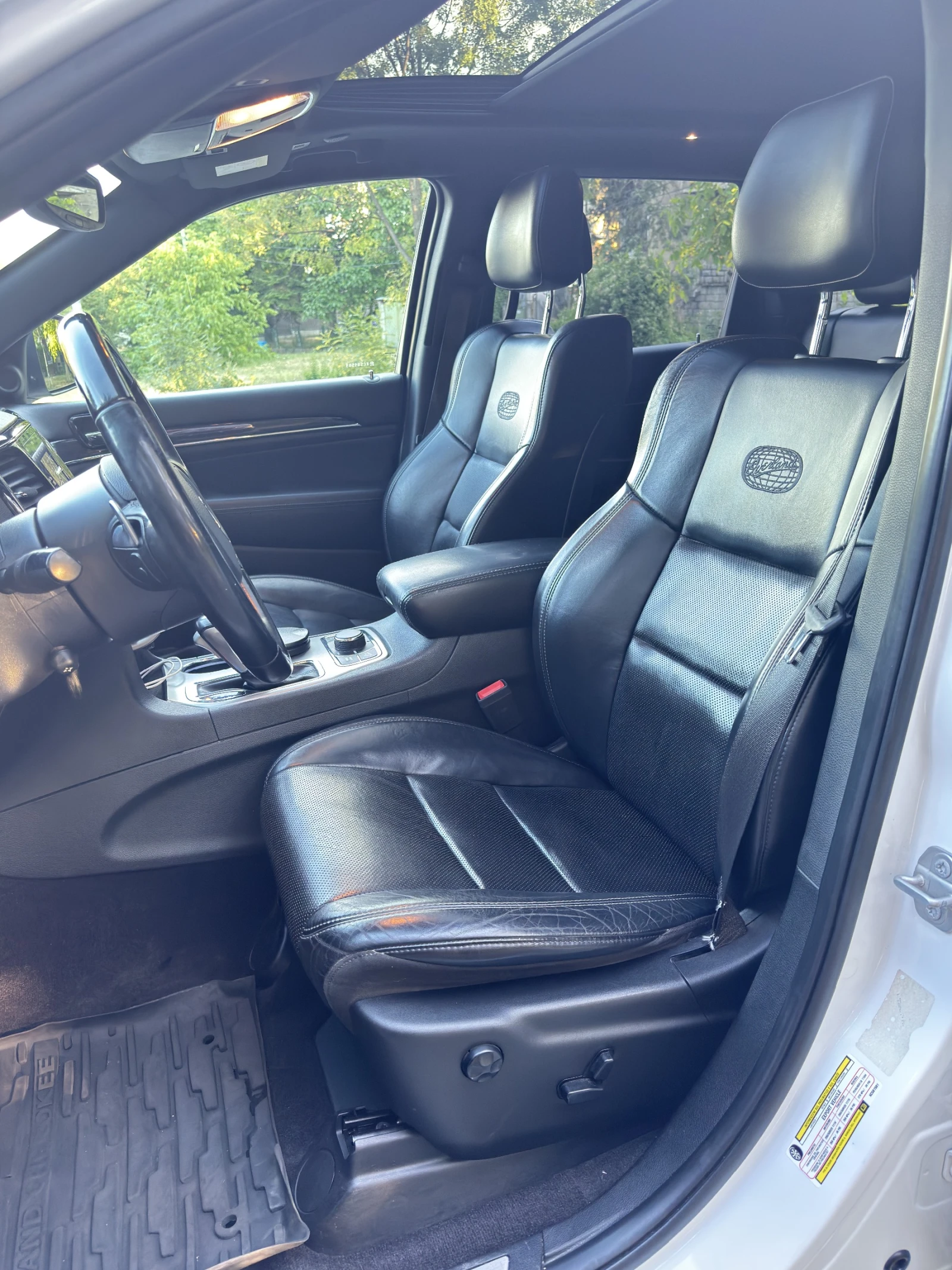 Jeep Grand cherokee  - изображение 10