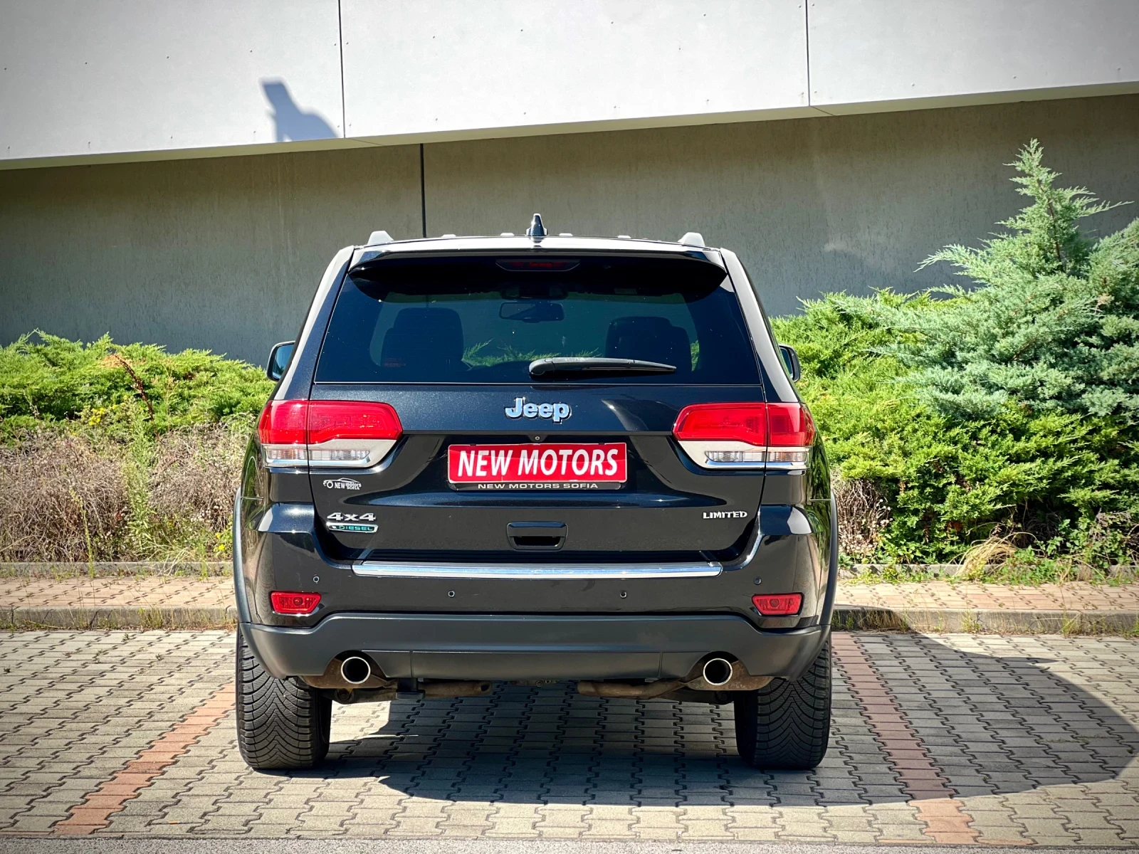 Jeep Grand cherokee 3.0CRD-LIMITED-FaceLift-Лизинг през Уникредит  - изображение 7