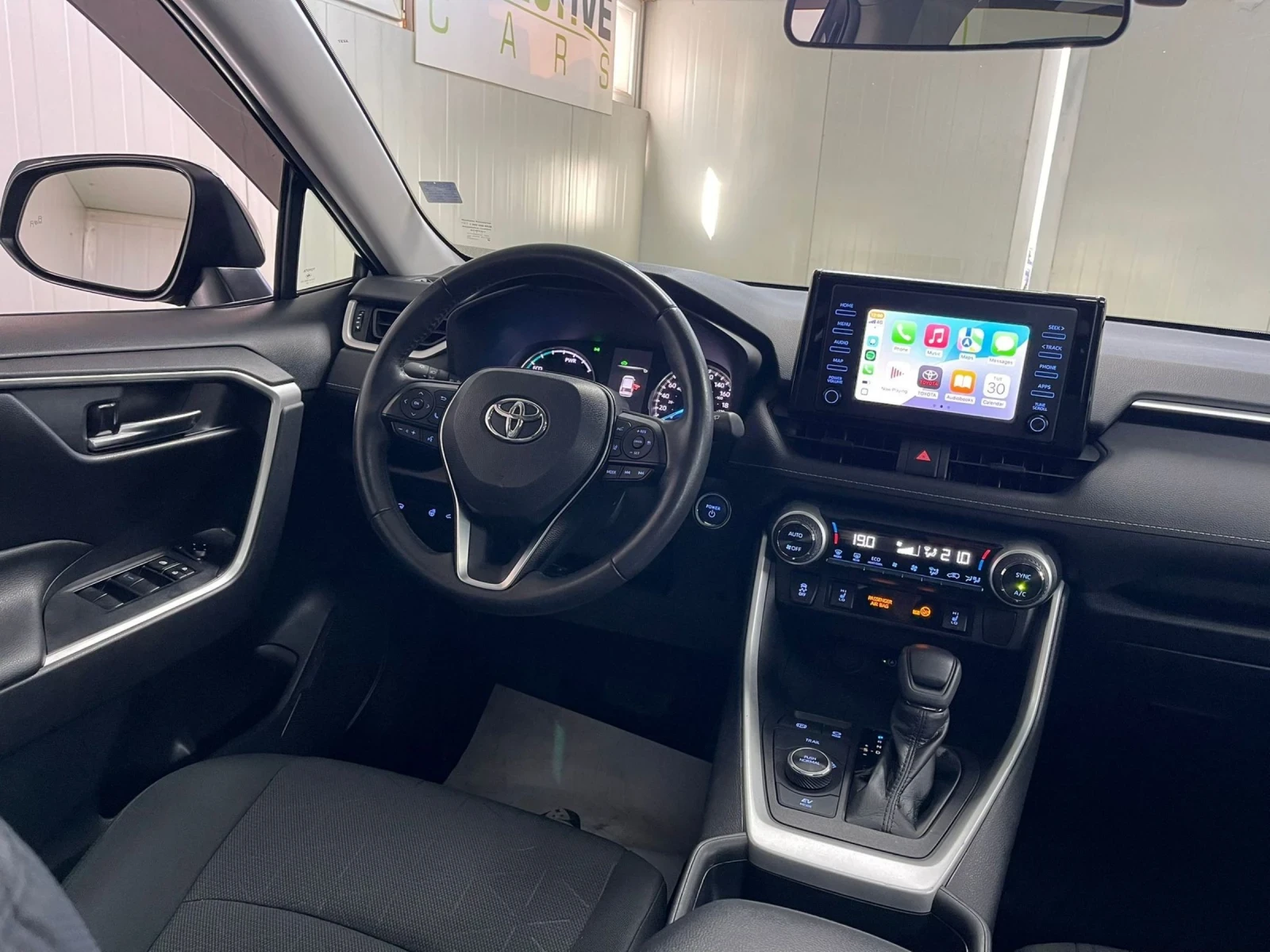 Toyota Rav4 - Hybrid-AWD-XLE | Mobile.bg   15