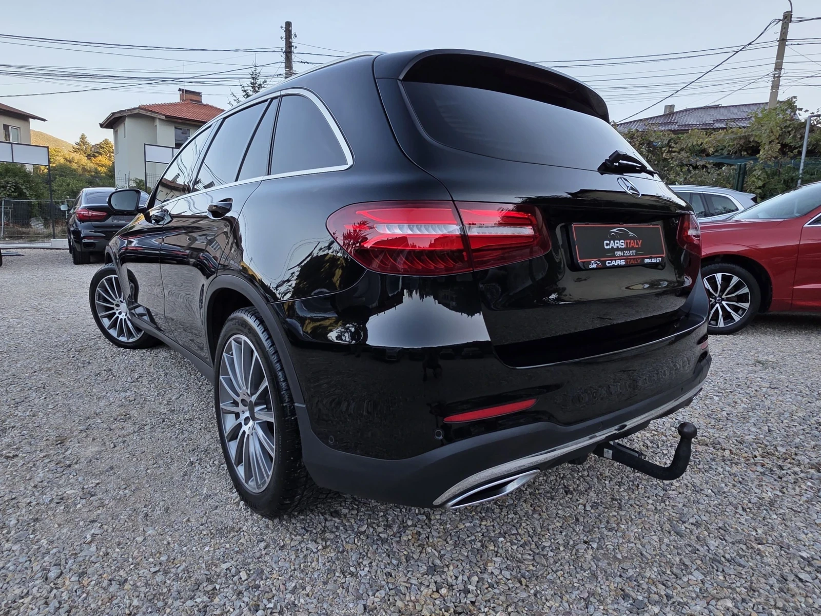 Mercedes-Benz GLC 220 AMG EDITION 1 DESIGNIO BURMASTER - изображение 5