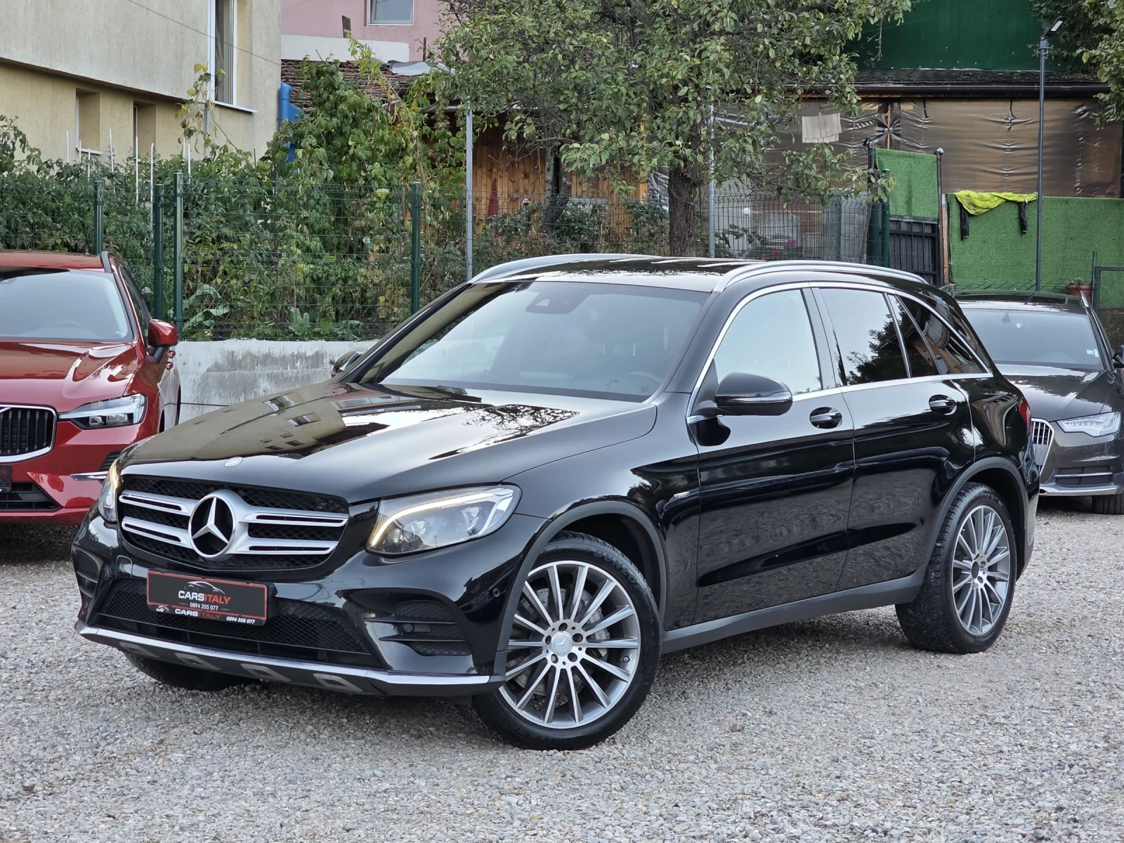Mercedes-Benz GLC 220 AMG EDITION 1 DESIGNIO BURMASTER - изображение 3