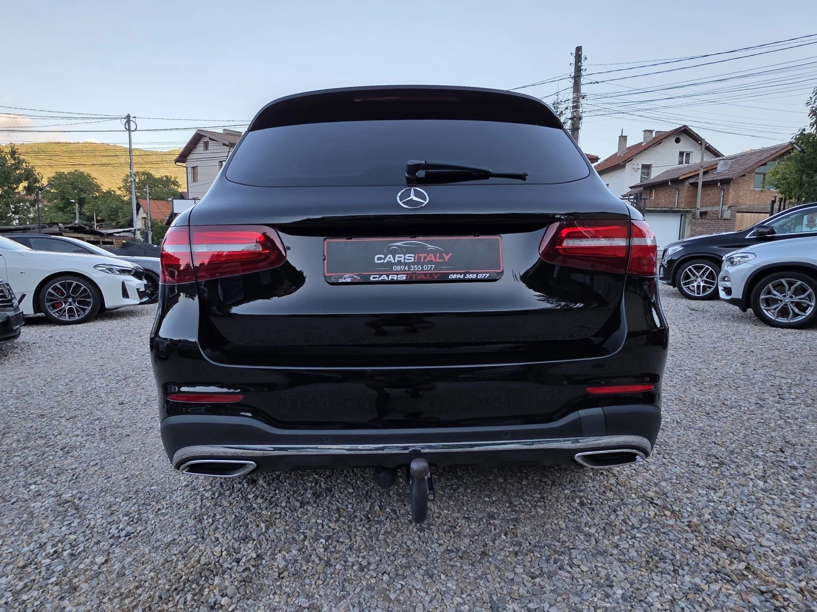 Mercedes-Benz GLC 220 AMG EDITION 1 DESIGNIO BURMASTER - изображение 6