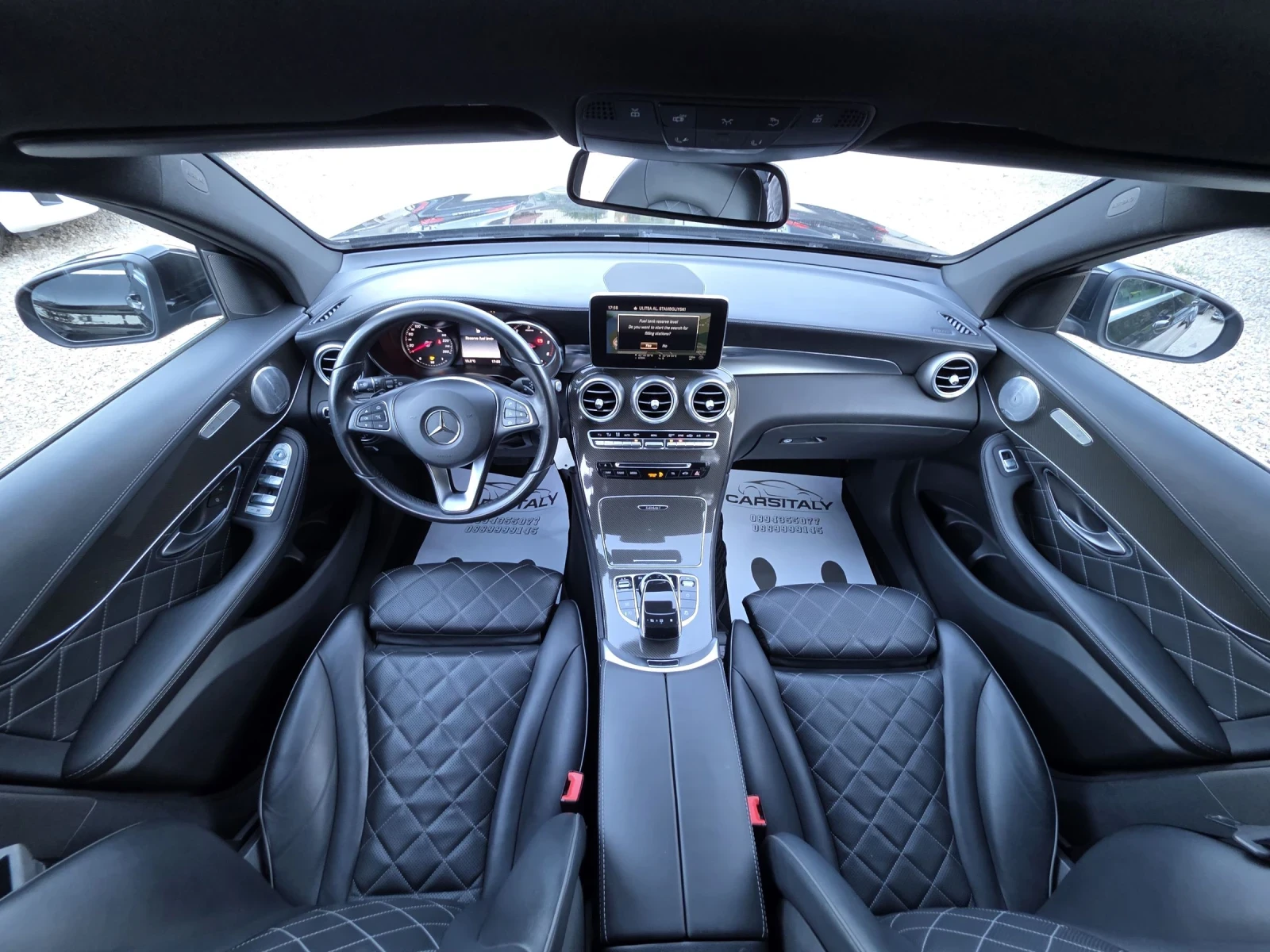 Mercedes-Benz GLC 220 AMG EDITION 1 DESIGNIO BURMASTER | Mobile.bg   15