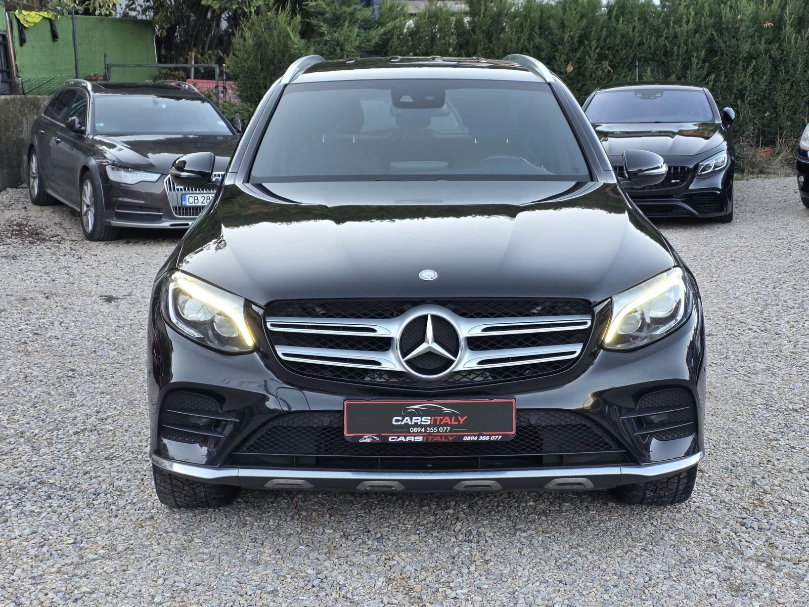 Mercedes-Benz GLC 220 AMG EDITION 1 DESIGNIO BURMASTER - изображение 2