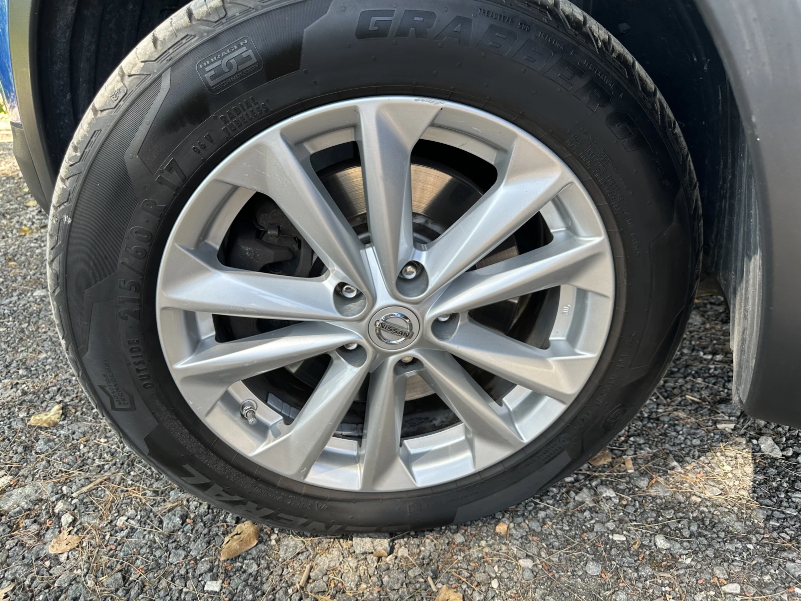 Nissan Qashqai + 2  4x4 2.0i  GAZ   | Mobile.bg   13