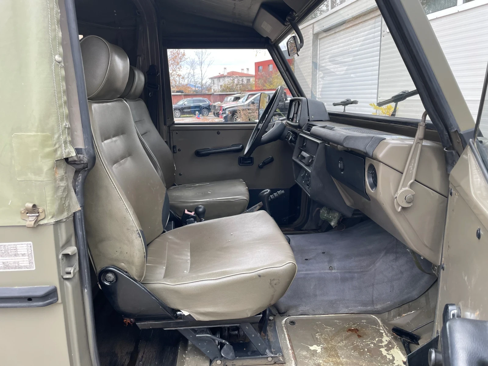 Mercedes-Benz G 250 | Mobile.bg   10