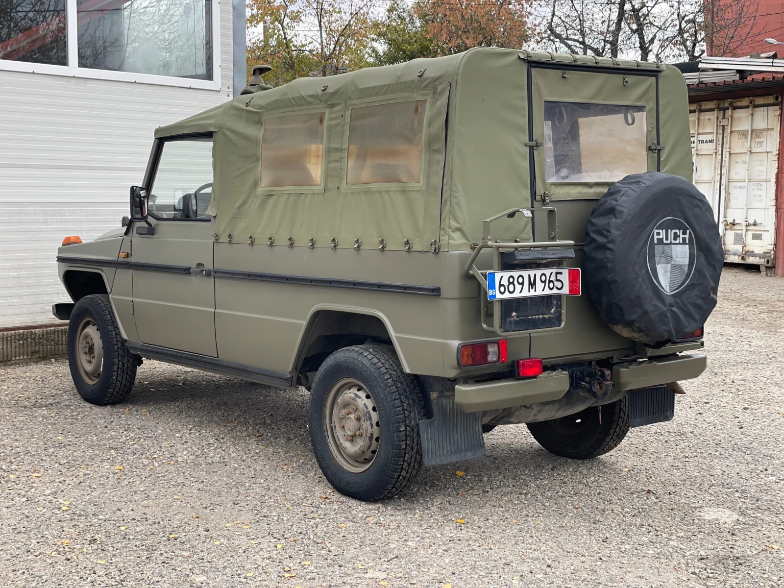 Mercedes-Benz G 250 | Mobile.bg   3