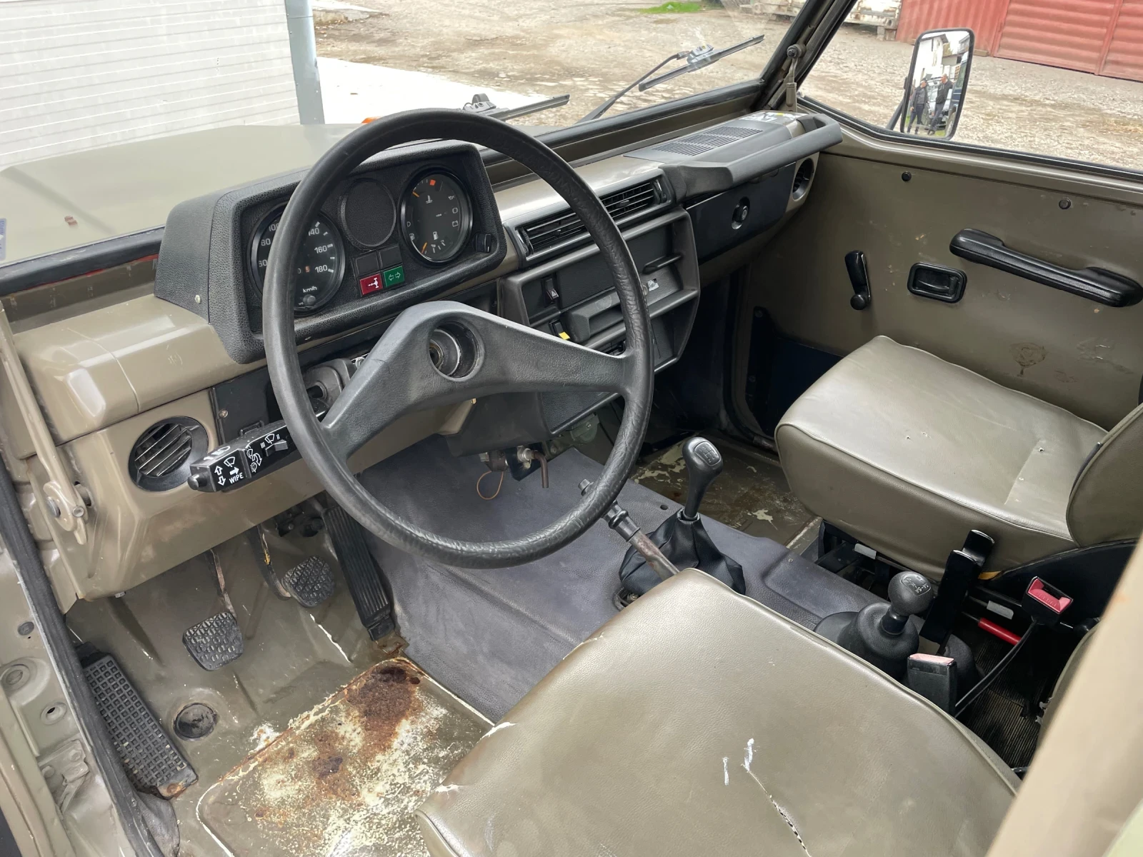 Mercedes-Benz G 250 | Mobile.bg   12