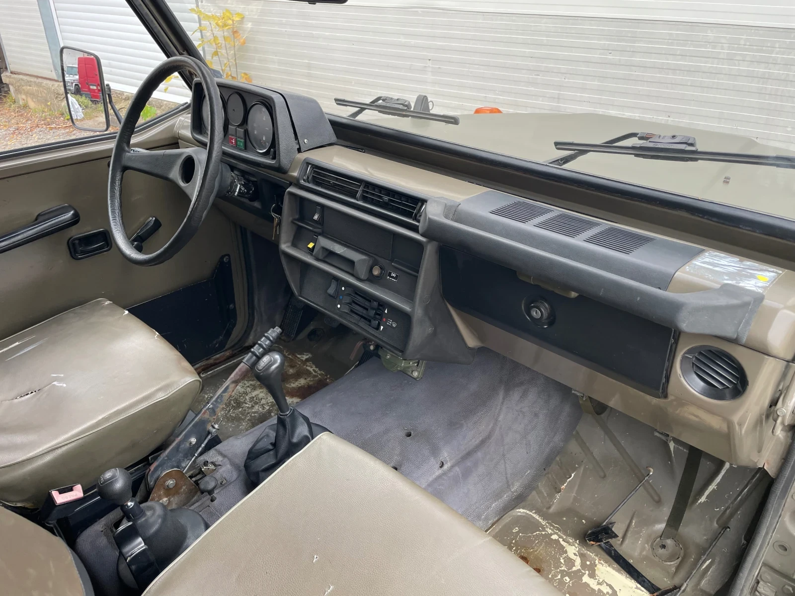 Mercedes-Benz G 250 | Mobile.bg   11