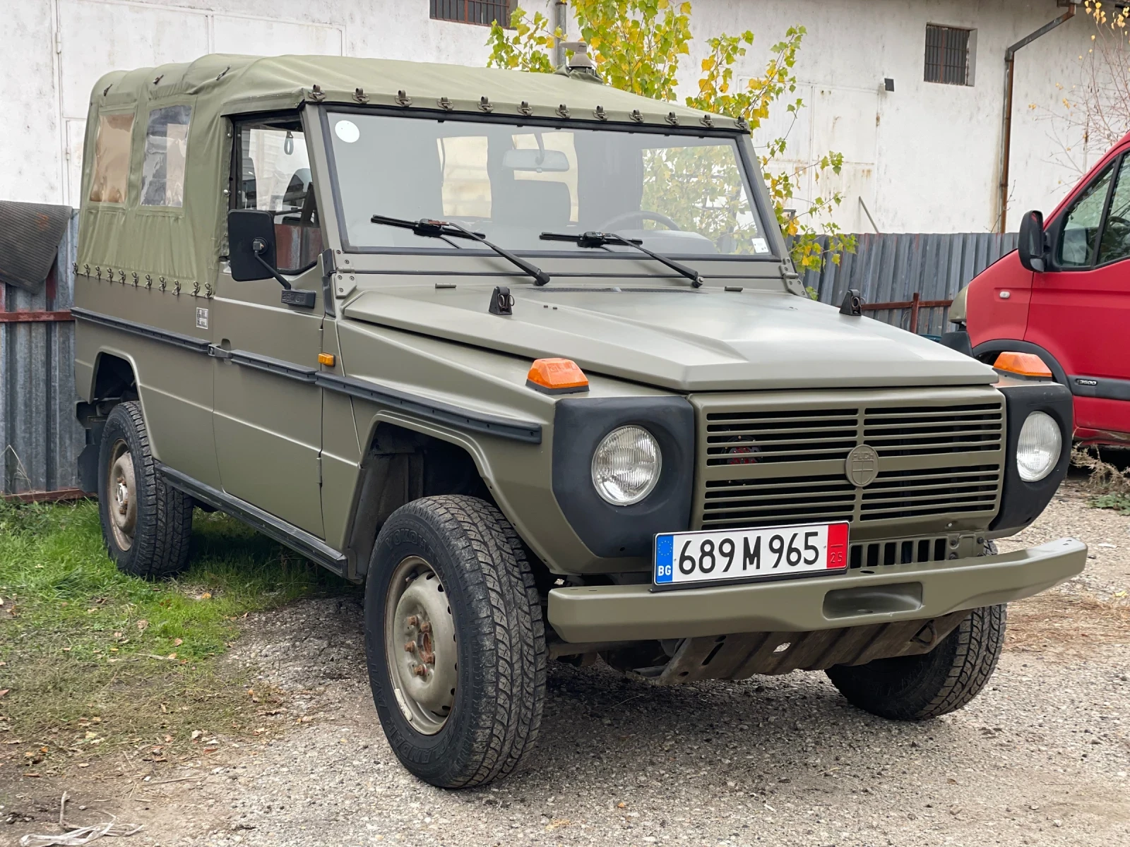 Mercedes-Benz G 250 | Mobile.bg   7