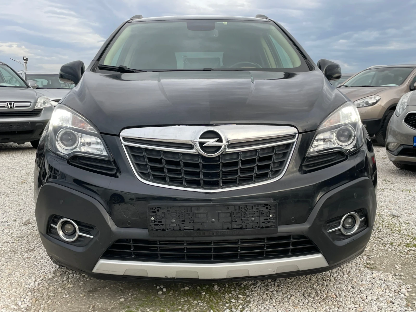 Opel Mokka 1.4 бензин 4х4 кожа нави  - изображение 2