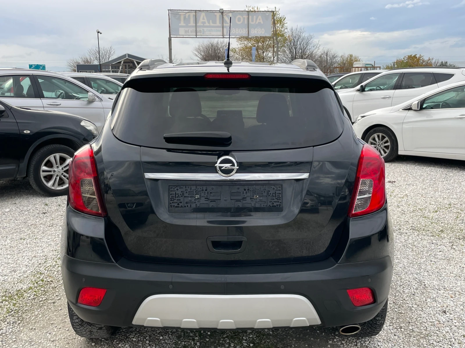 Opel Mokka 1.4 бензин 4х4 кожа нави  - изображение 6
