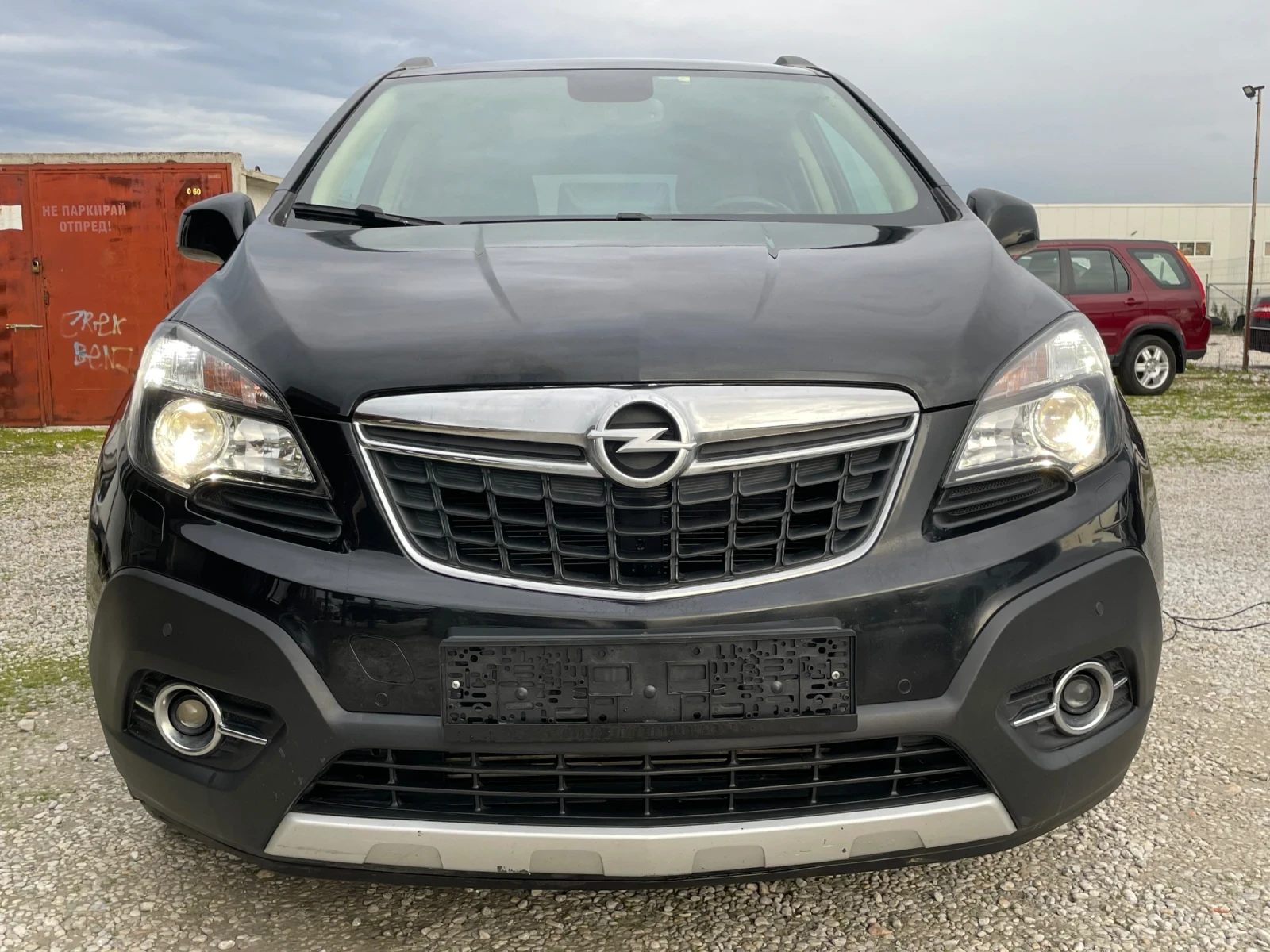 Opel Mokka 1.4 бензин 4х4 кожа нави  - изображение 3