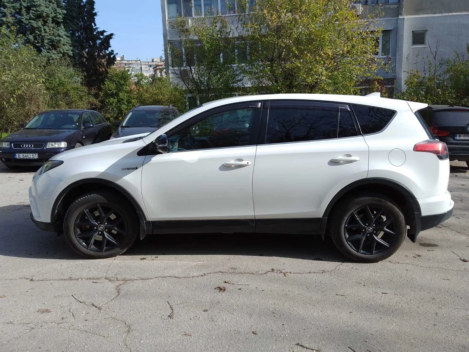 Toyota Rav4  - изображение 3